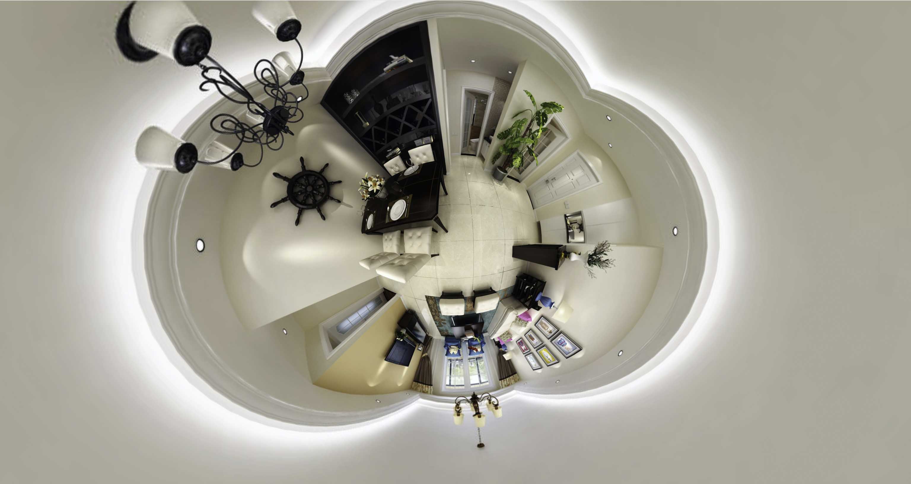 微山写出 720全景 VR全景 360全景之间的联系与区别